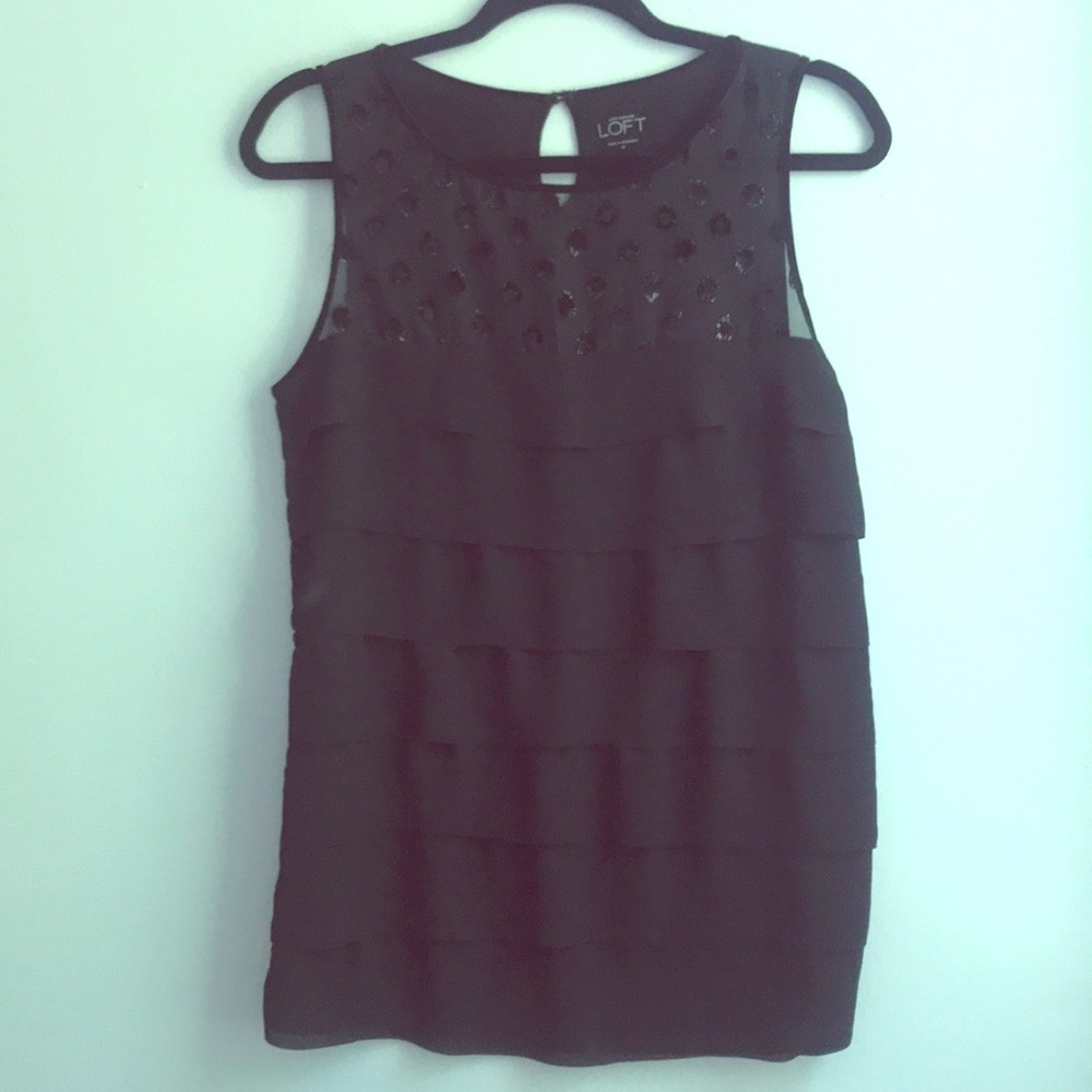 ☀️LOFT Layered Tank☀️ - Picture 2 of 7